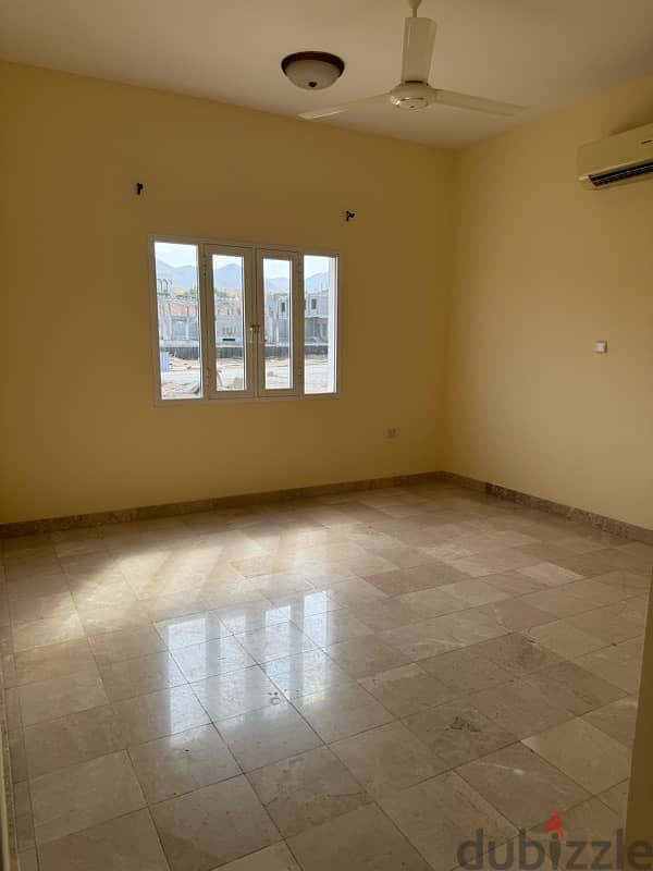 villa for rent in bousher al Muna 8