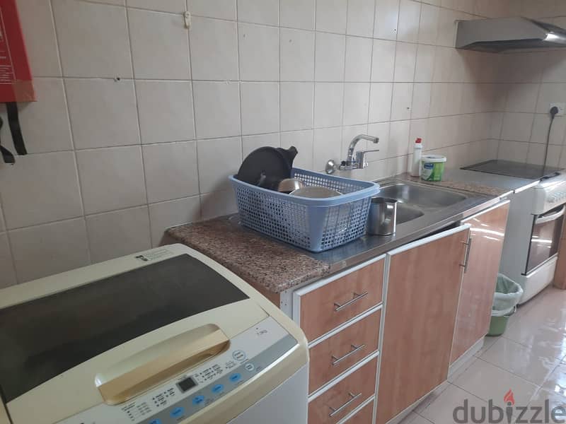 Single Attached Bath + Room Available for professional lady 3