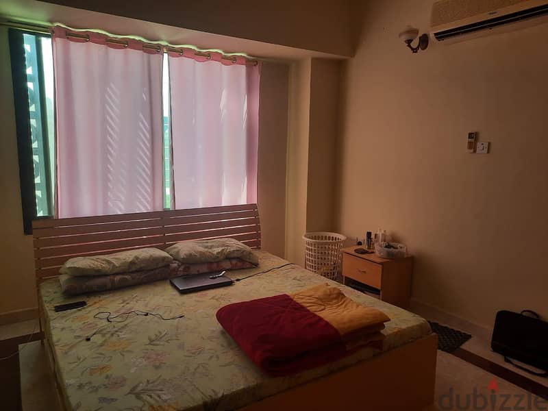 Single Attached Bath + Room Available for professional lady 5