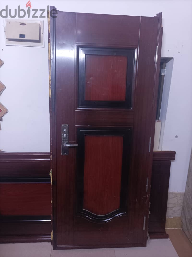 2 Doors for sale New Condition 0