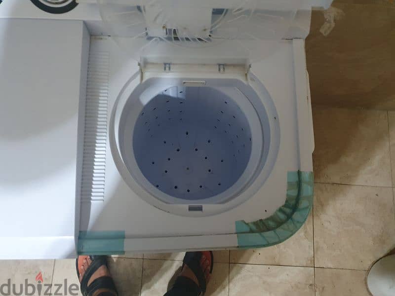 Ikon Washing machine 7kg 1