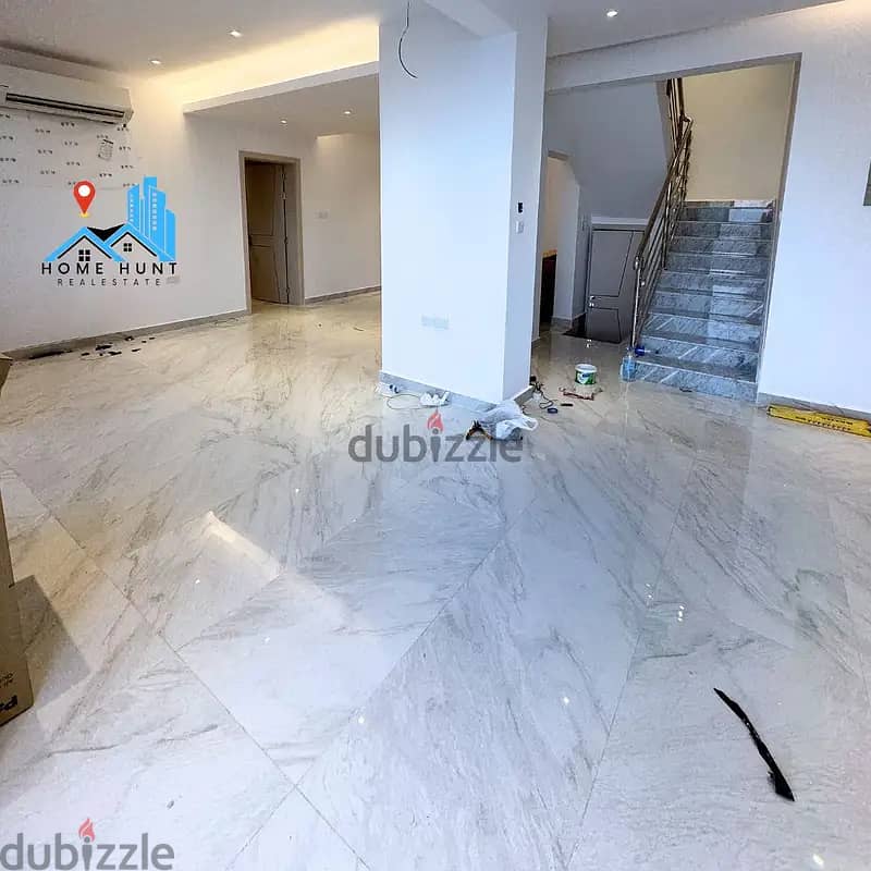 AL HAIL NORTH | BRAND NEW MODERN SEA VIEW 3BR VILLA FOR RENT 1