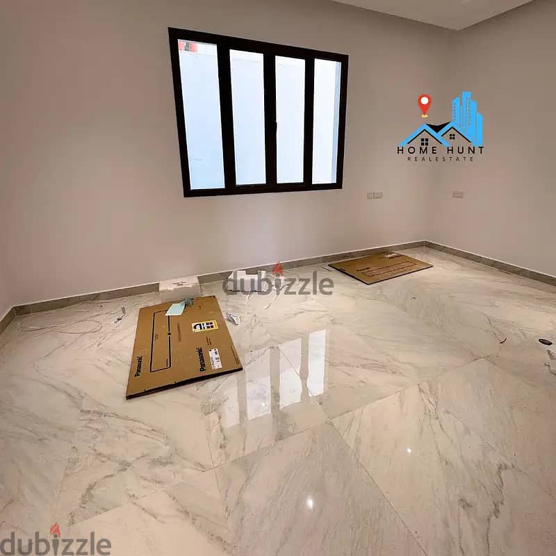 AL HAIL NORTH | BRAND NEW MODERN SEA VIEW 3BR VILLA FOR RENT 6