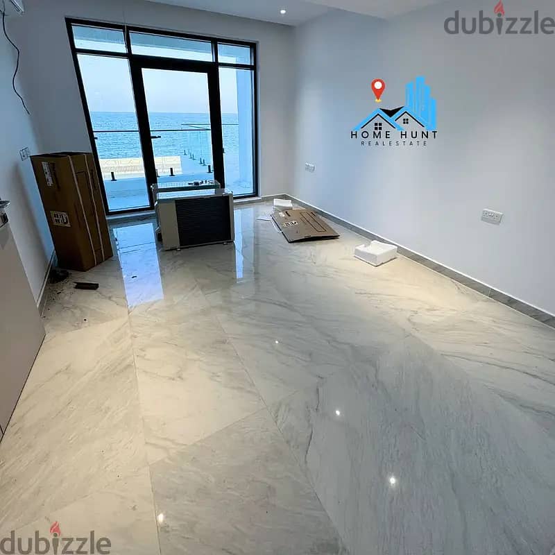 AL HAIL NORTH | BRAND NEW MODERN SEA VIEW 3BR VILLA FOR RENT 9