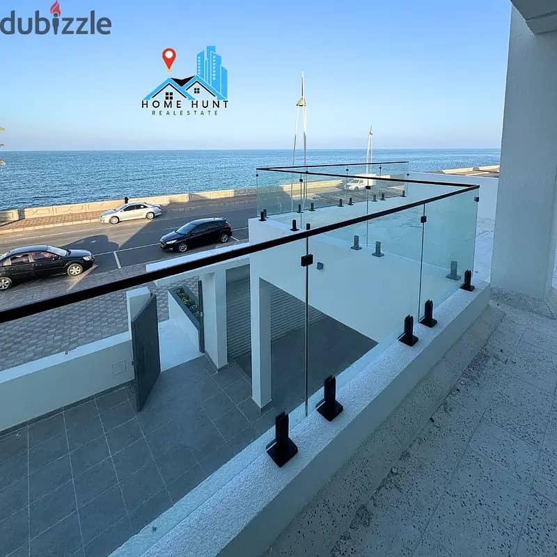 AL HAIL NORTH | BRAND NEW MODERN SEA VIEW 3BR VILLA FOR RENT 10