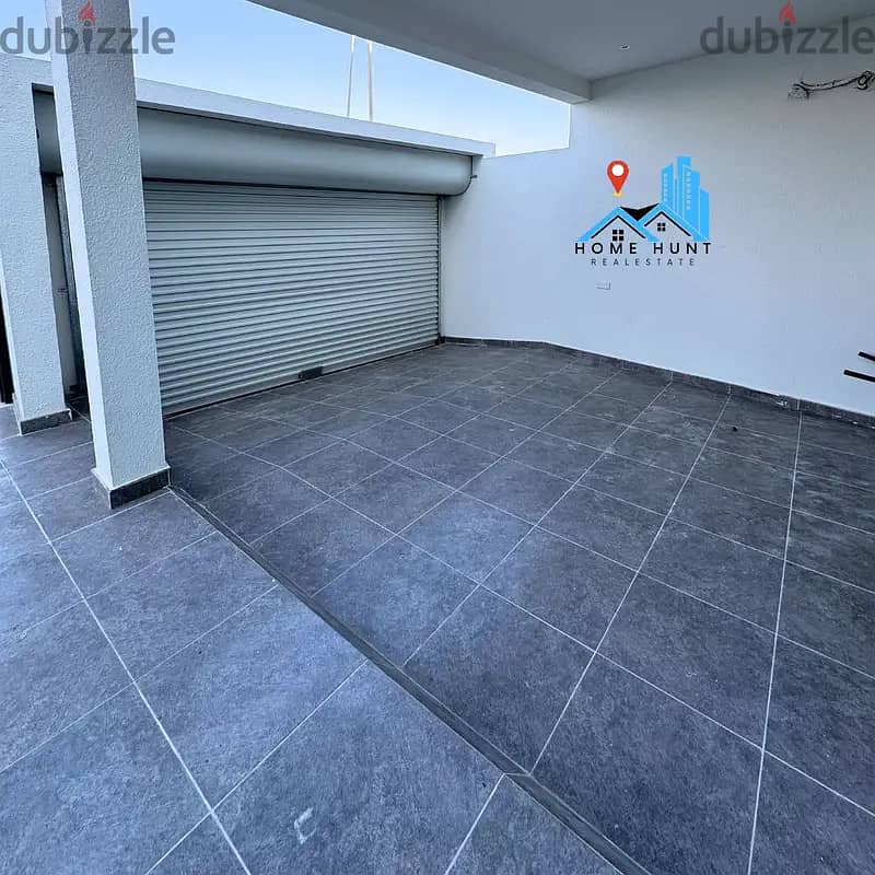 AL HAIL NORTH | BRAND NEW MODERN SEA VIEW 3BR VILLA FOR RENT 13