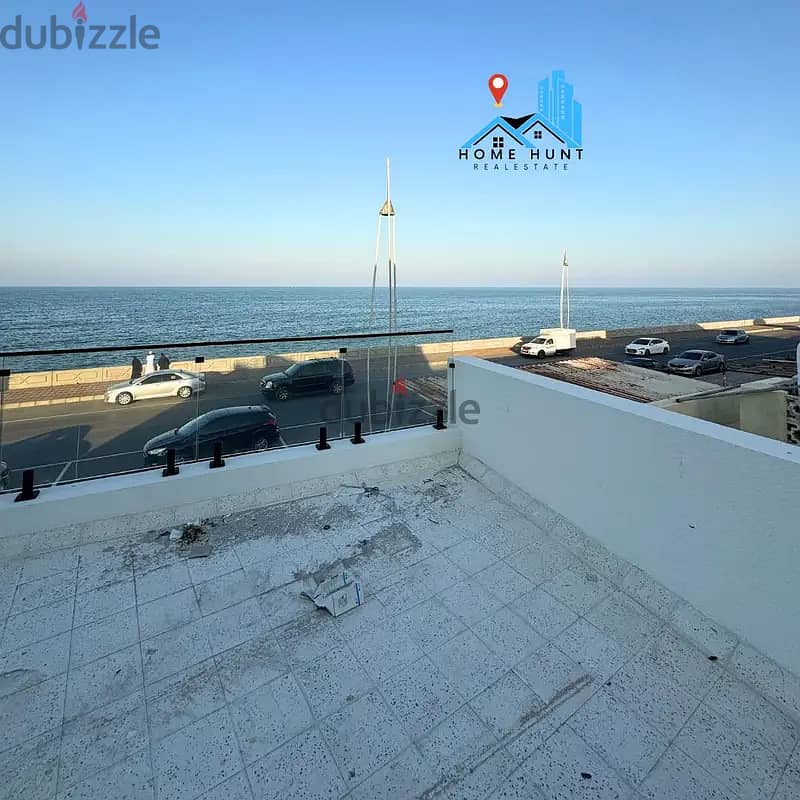 AL HAIL NORTH | BRAND NEW MODERN SEA VIEW 3BR VILLA FOR RENT 15