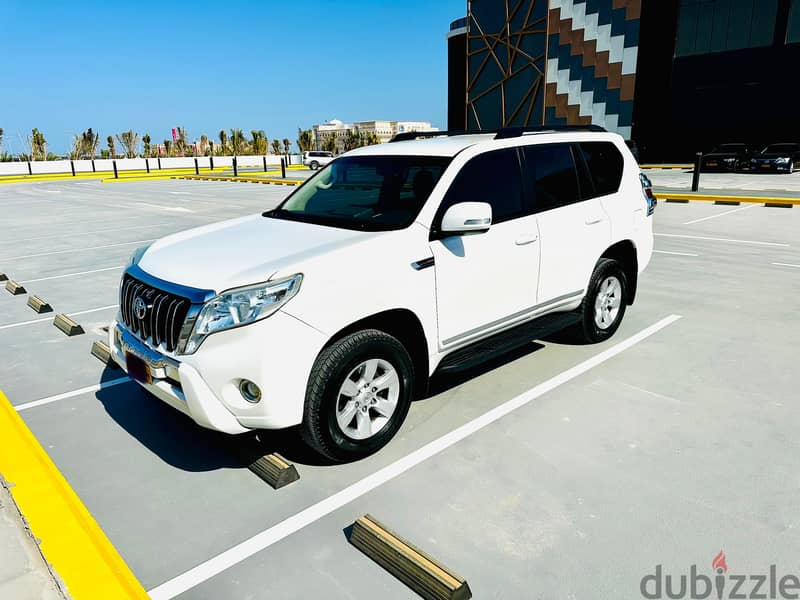 Toyota Prado 2015 Txl 0