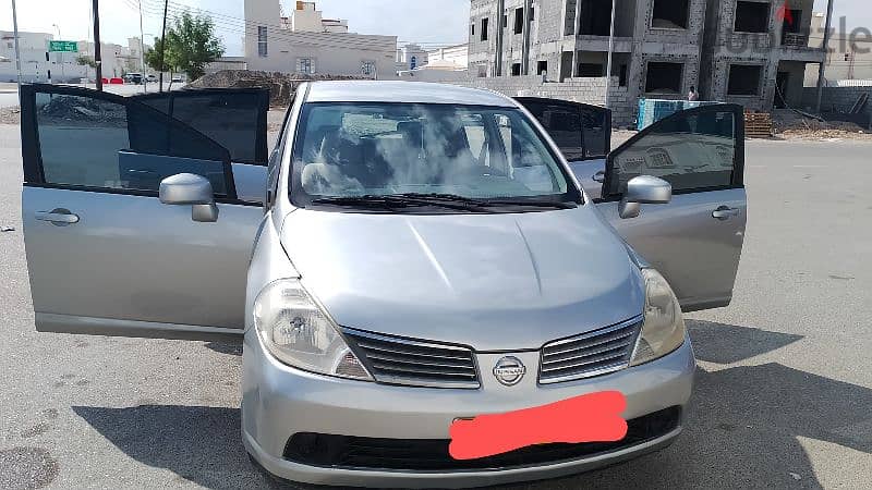 Nissan Tiida 2007 model 97327092 call 0