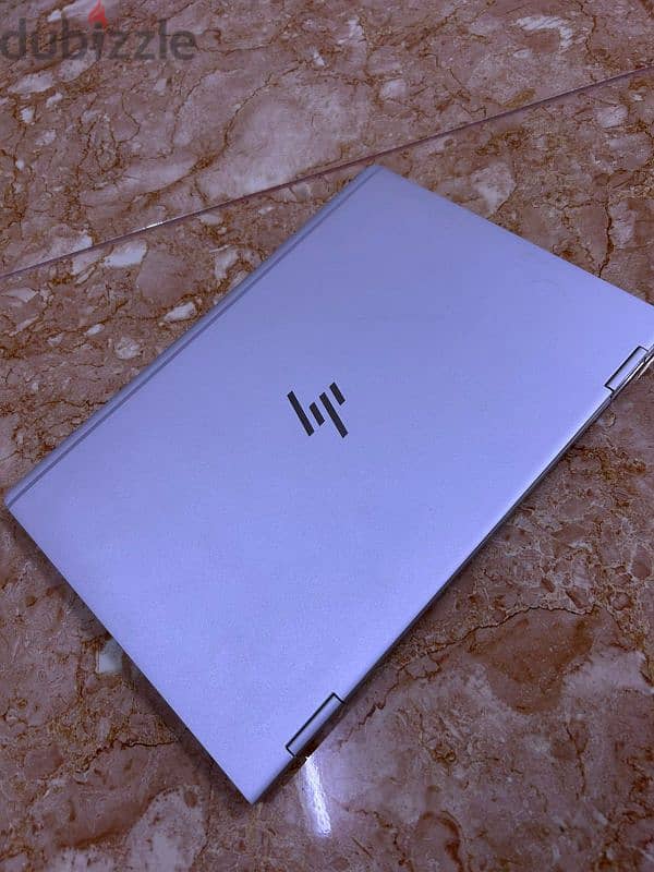 Hp Elite book x360 g2 3