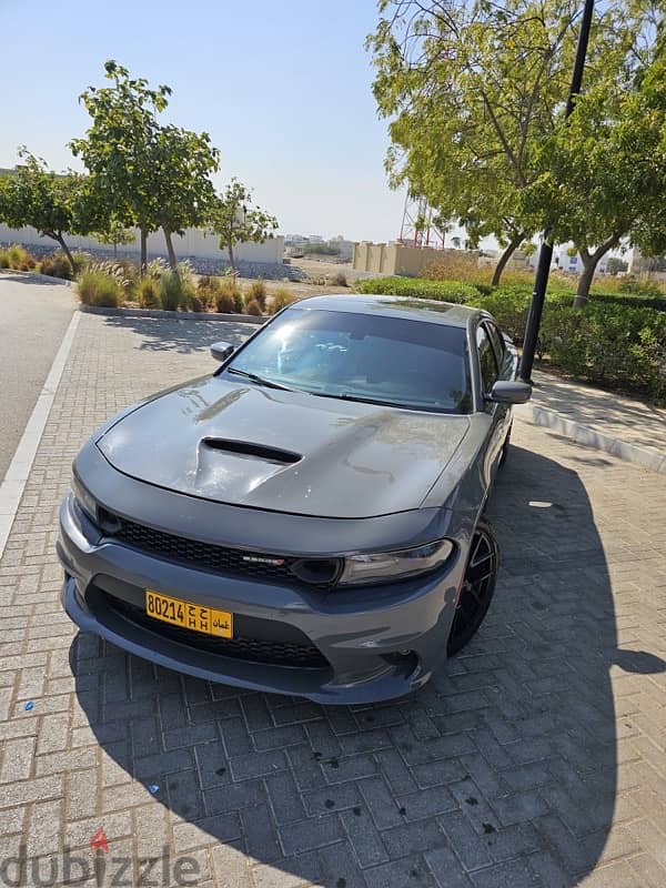 Dodge Charger 2019 full option 0