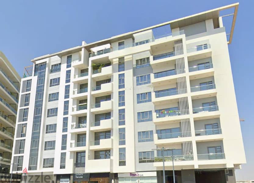 Apartments for Rent in Muscat Hills | 1BHK & 2BHK | The Links Building 0