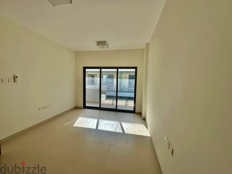 Apartments for Rent in Muscat Hills | 1BHK & 2BHK | The Links Building 7