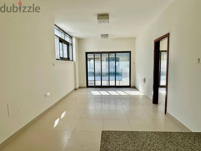 Apartments for Rent in Muscat Hills | 1BHK & 2BHK | The Links Building 13