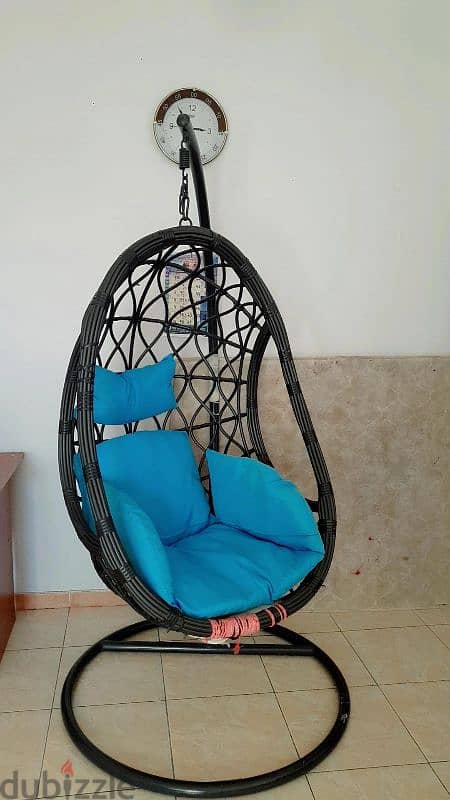 Hanging swing chair 1