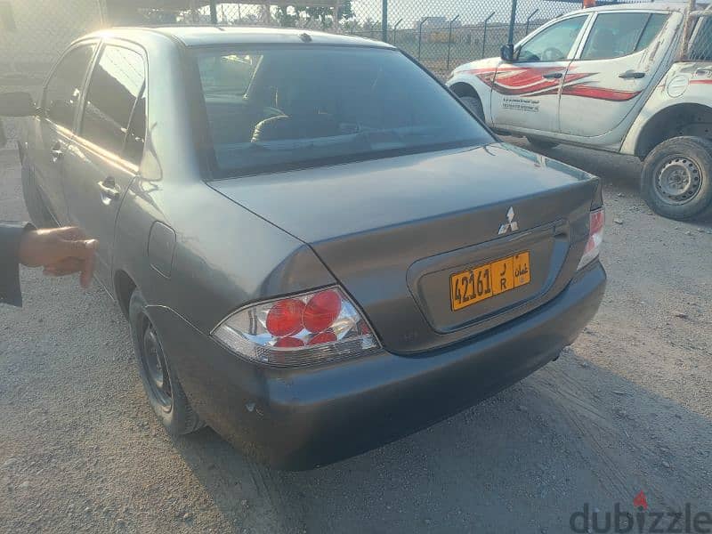 Mitsubishi Lancer 2008 0