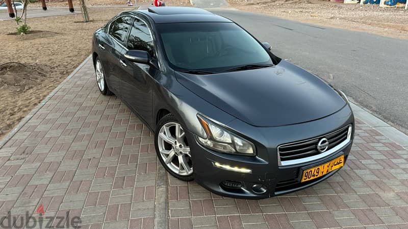 Nissan Maxima 2012 0