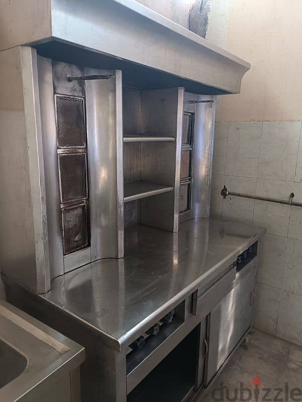 RESTAURANT EQUIPMENT USED FOR SALE 5