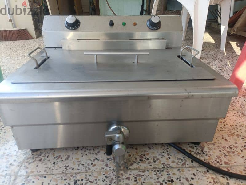 RESTAURANT EQUIPMENT USED FOR SALE 4