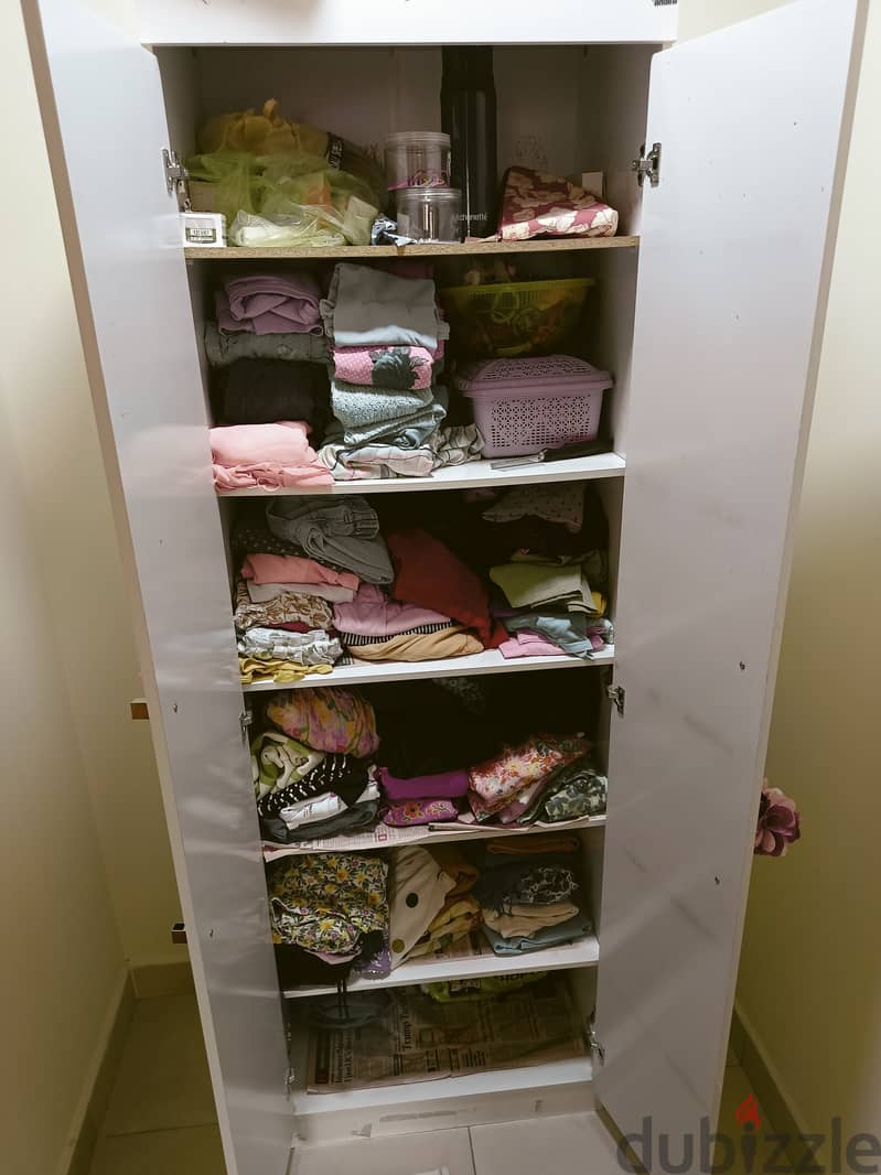 Kid wardrobe for sell 2