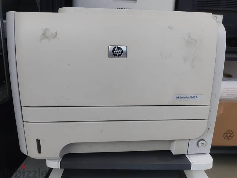 HP Mini Printer 0