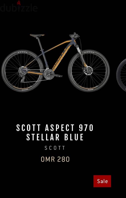 Scott Aspect 970 2