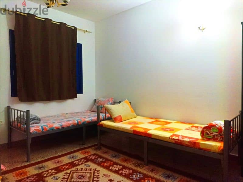 A single bed space in a sharing room for rent 2