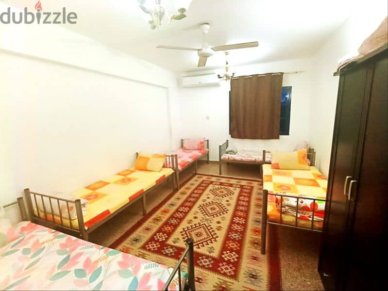 A single bed space in a sharing room for rent 3