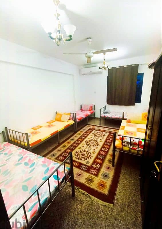 A single bed space in a sharing room for rent 5