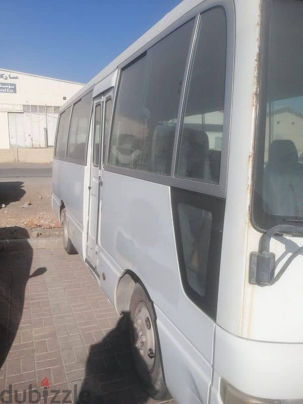 للبیع باص نیساں بترول2009 bus for sale Nissan99790031 5