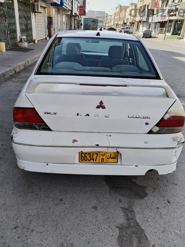 Mitsubishi Lancer 2003 0