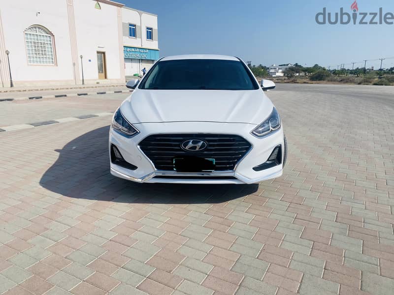 Hyundai Sonata 2019 SE 0