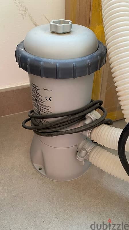 heater & filter for swimming pool fir sale 0