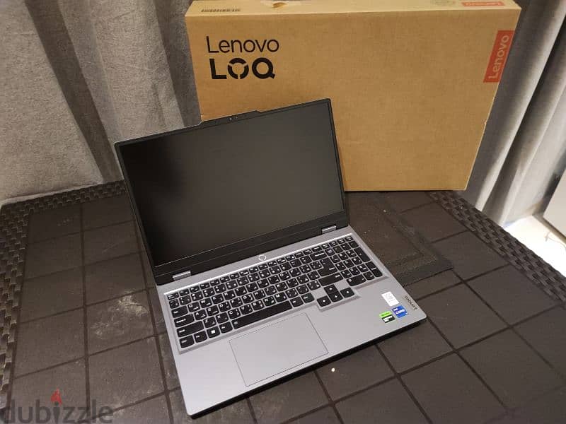 Gaming Laptop Lenovo 2024 - Cori7 - 16GB - 512SSD - 15.6" 6