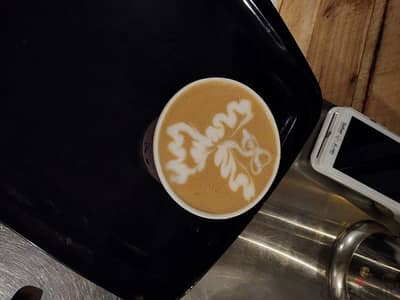 Need morning part-time barista job