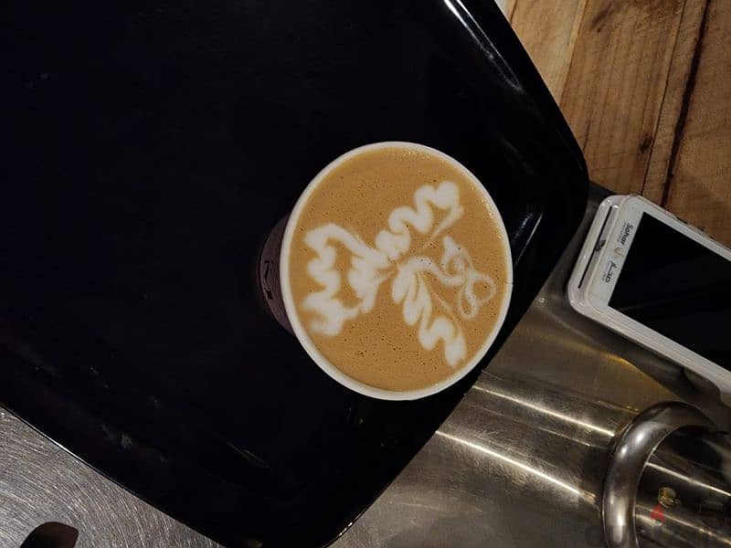 Need morning part-time barista job 0