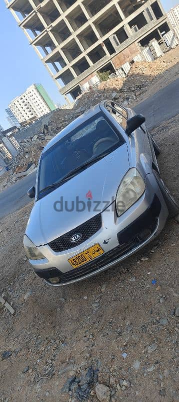 Kia Rio 2009 0