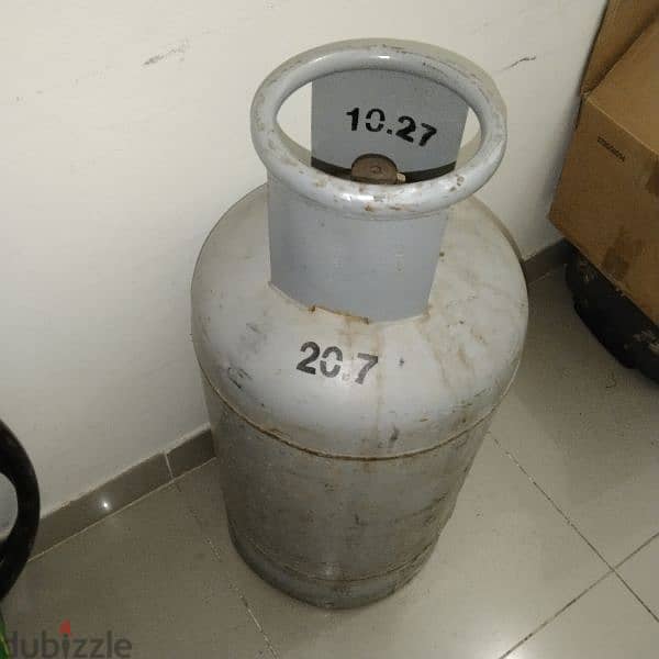 Gas Cylinder for Sale 0