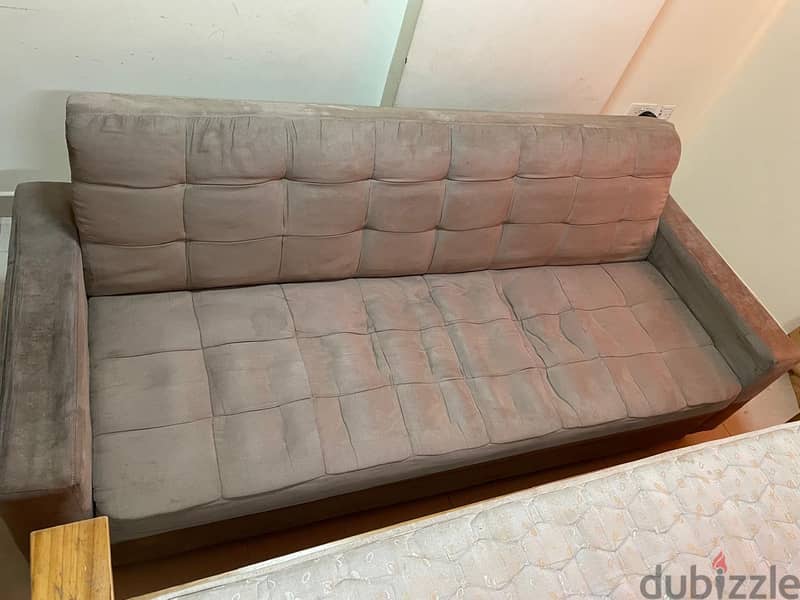 Sofa Bed 0