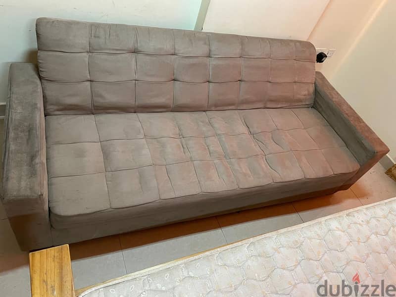 Sofa Bed 1