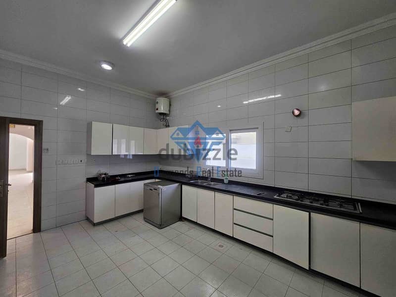 Beautiful 5-Bedroom Twin Villa in Mawaleh for Rent – OMR 550 2