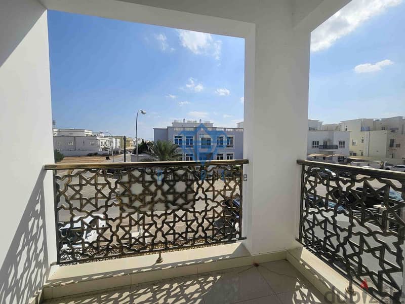 Beautiful 5-Bedroom Twin Villa in Mawaleh for Rent – OMR 550 5