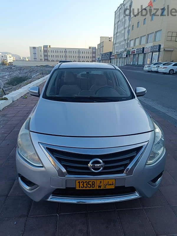 Nissan Sunny 2016 0