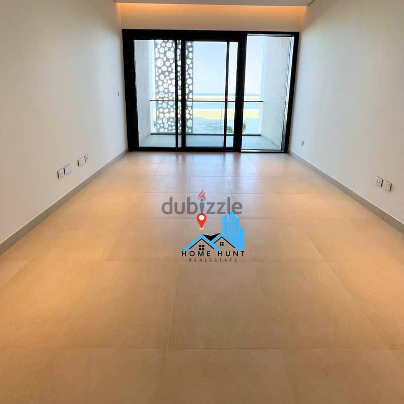 AL MOUJ | LUXURIOUS 1 BHK SEA VIEW APARTMENT FOR RENT 1