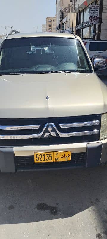 Mitsubishi Pajero iO 2007 0