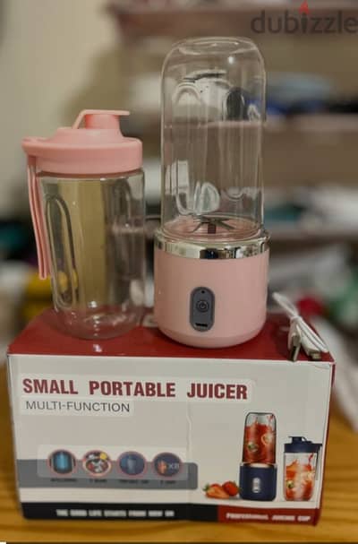 small portable juicer