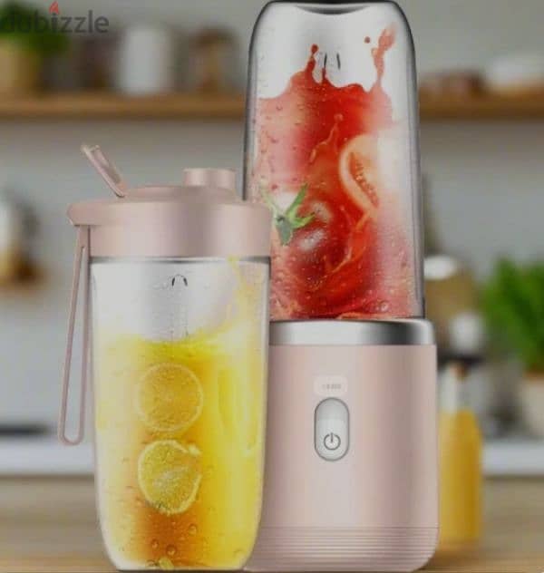 small portable juicer 3