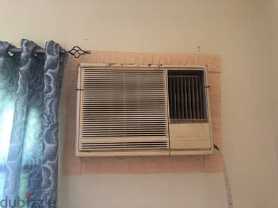 Window AC General 1.5 Ton