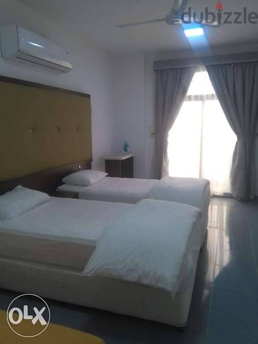 Discovery apartment in Muscat daily 15 riyal 2
