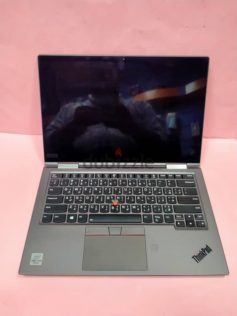 LENOVO THINKPAD X1 YOGA X360 TOUCH SCREEN 10th GENERATION CORE i7 10th 1